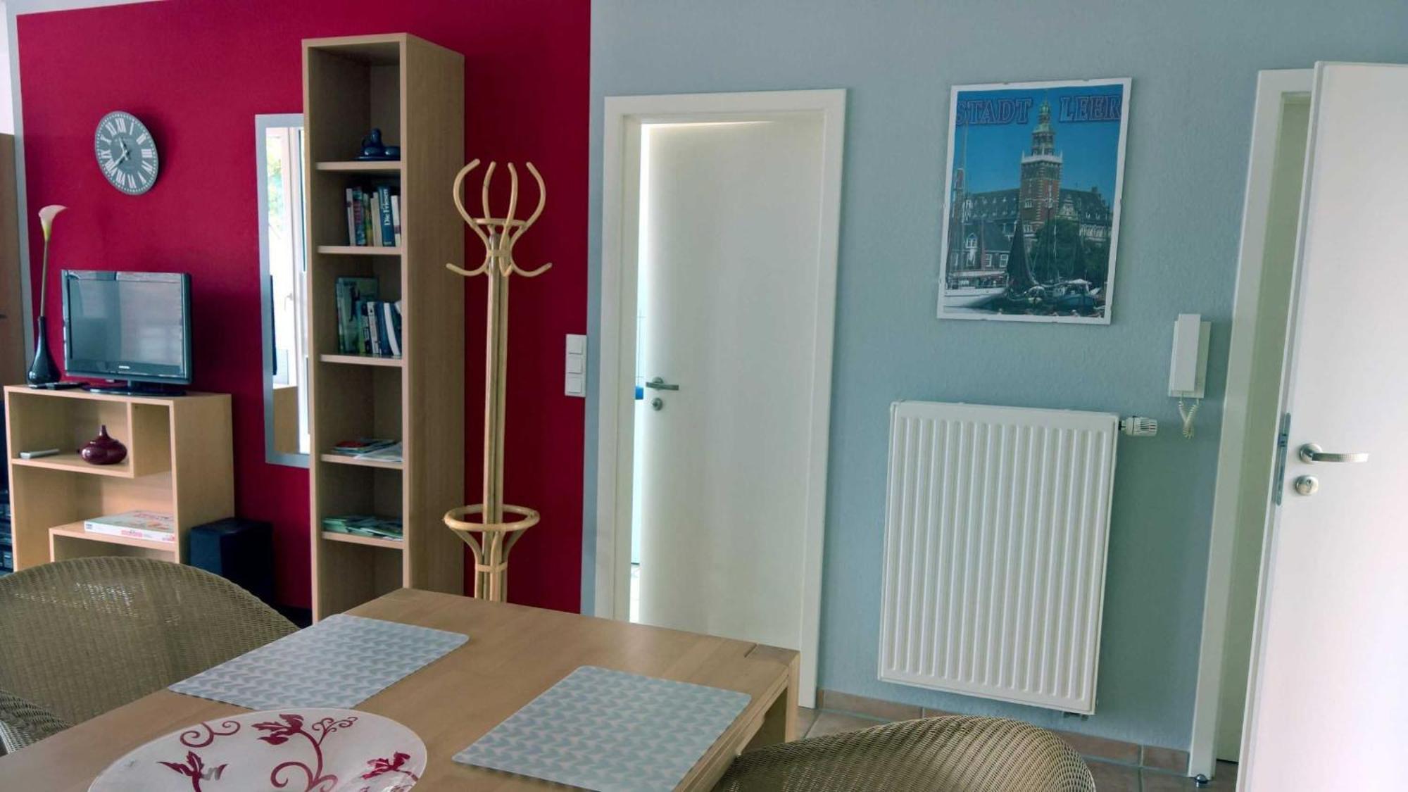 Appartement An Der Haneburg, 15176 Leer Dış mekan fotoğraf